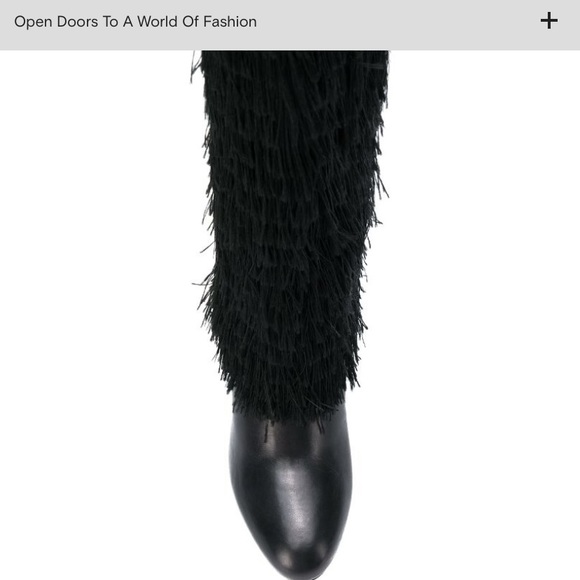 Jimmy choo Magalie boot size 40 (9)  💫host pick!!! - Picture 13 of 15